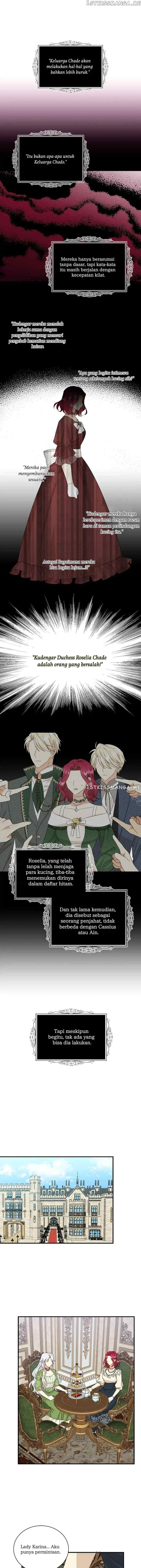 I Became the Villain's Mother chapter 93 halaman 8