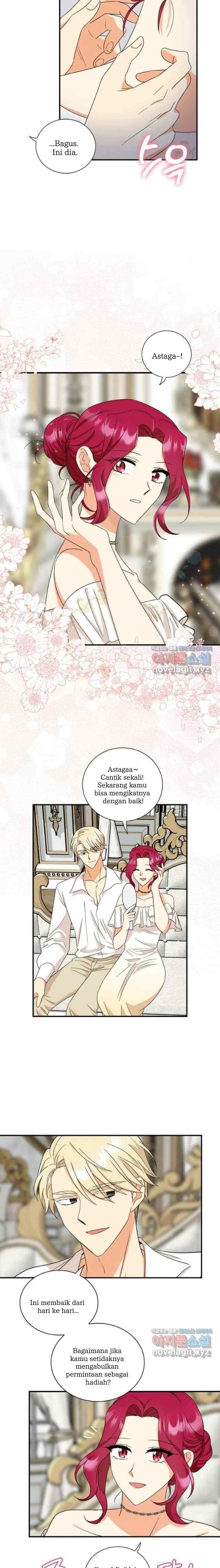 I Became the Villain's Mother chapter 96 halaman 6