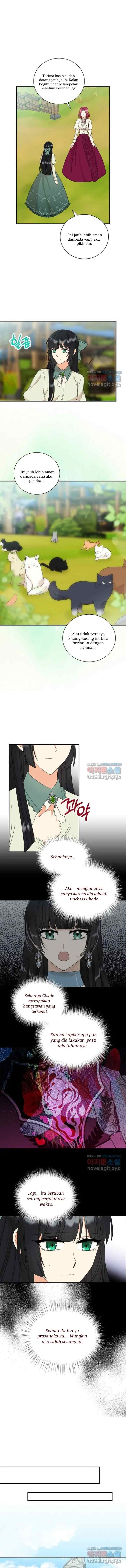 I Became the Villain's Mother chapter 96 halaman 16