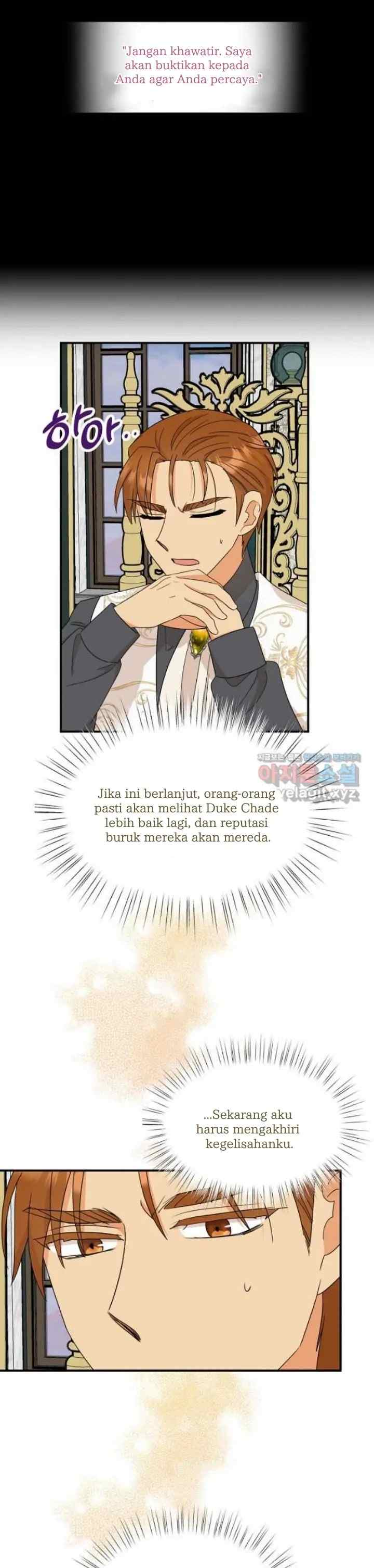 I Became the Villain's Mother chapter 96 halaman 4