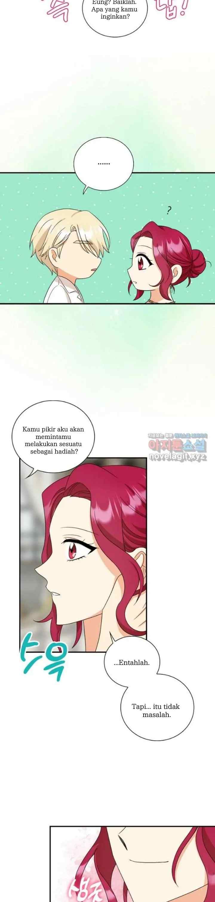 I Became the Villain's Mother chapter 96 halaman 7