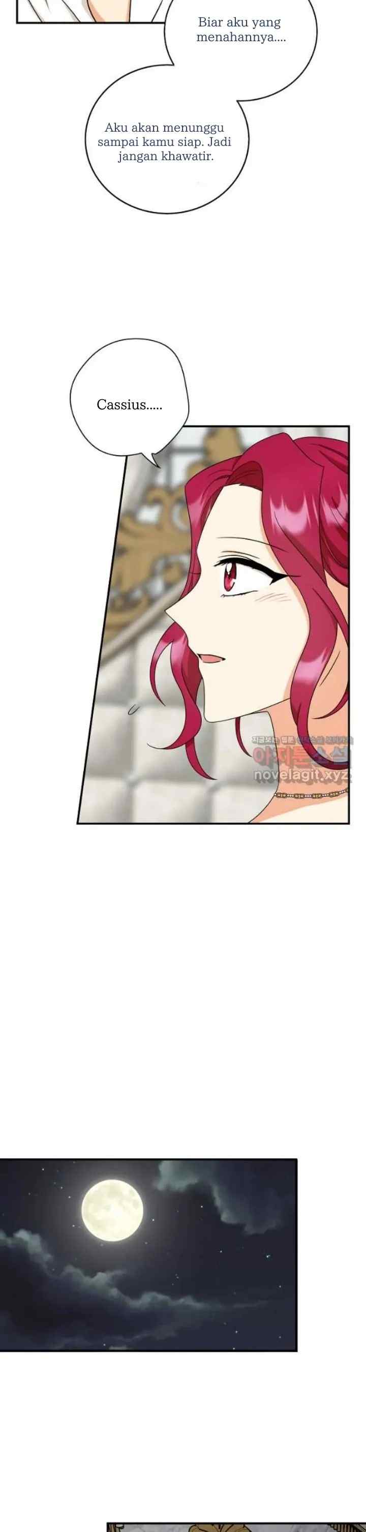 I Became the Villain's Mother chapter 96 halaman 11
