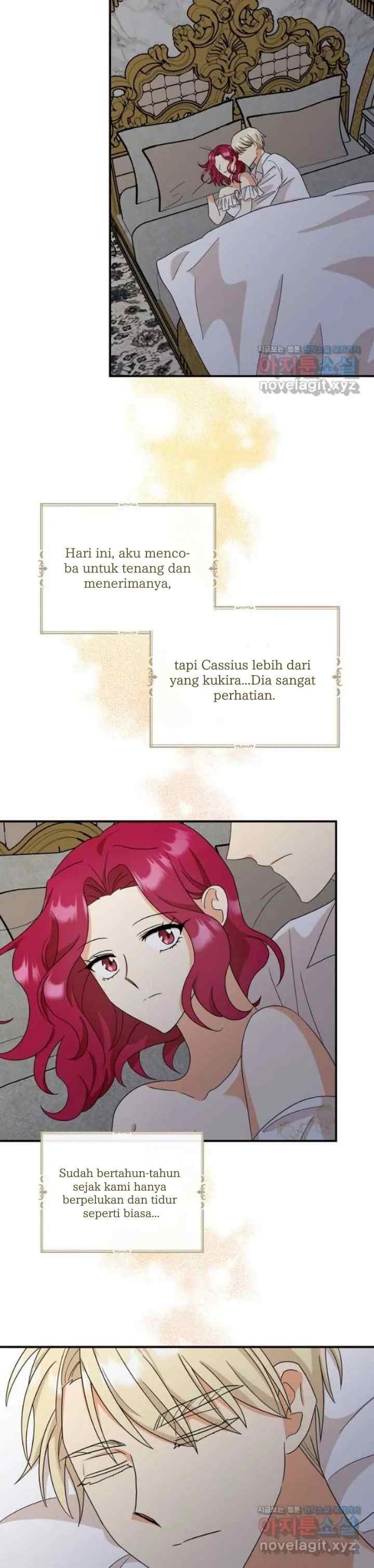 I Became the Villain's Mother chapter 96 halaman 12