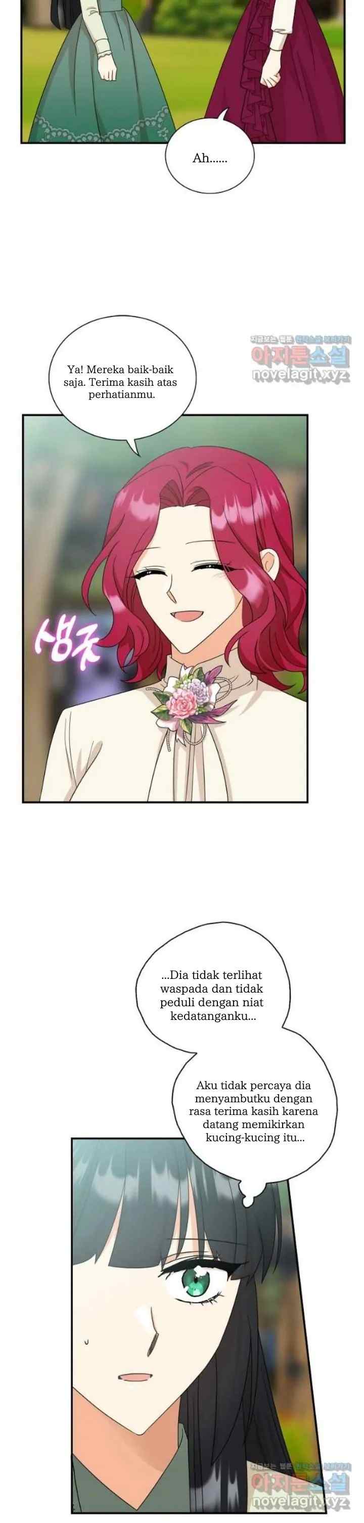 I Became the Villain's Mother chapter 96 halaman 15