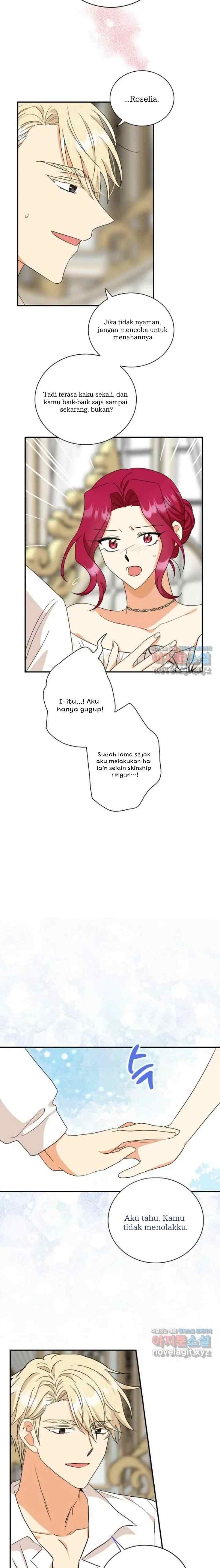 I Became the Villain's Mother chapter 96 halaman 10