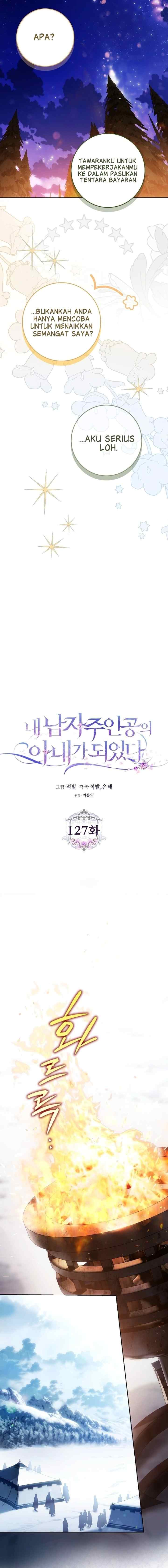 I Became the Wife of the Male Lead chapter 127 halaman 9