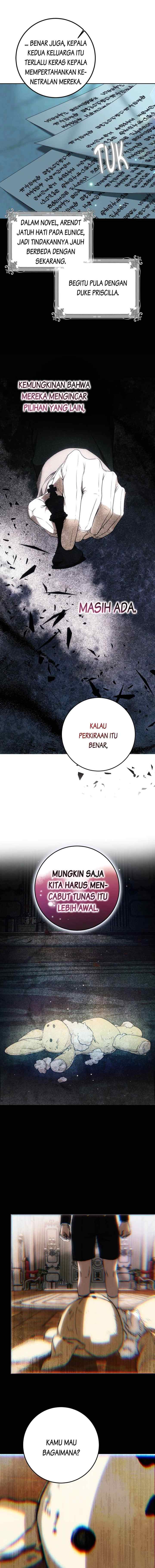 I Became the Wife of the Male Lead chapter 71 halaman 17