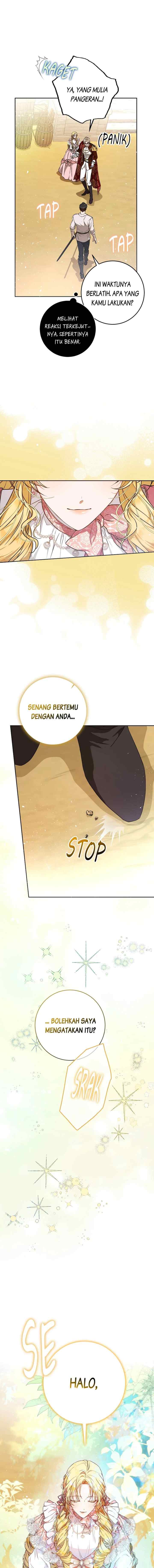 I Became the Wife of the Male Lead chapter 71 halaman 8