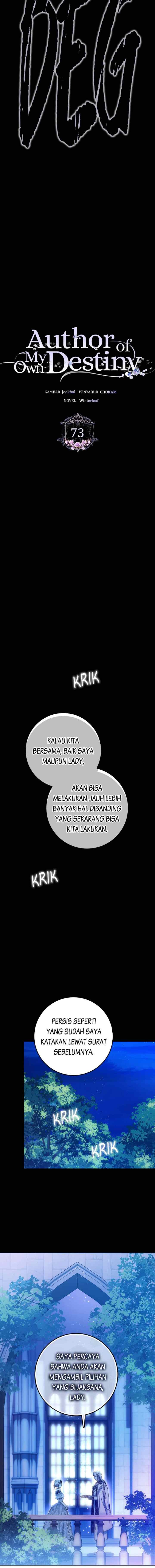I Became the Wife of the Male Lead chapter 73 halaman 4
