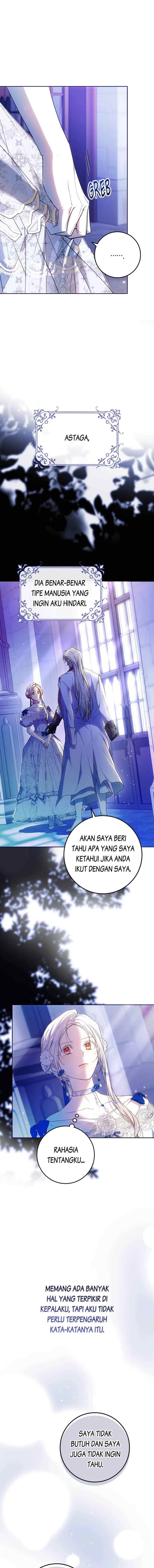 I Became the Wife of the Male Lead chapter 73 halaman 5