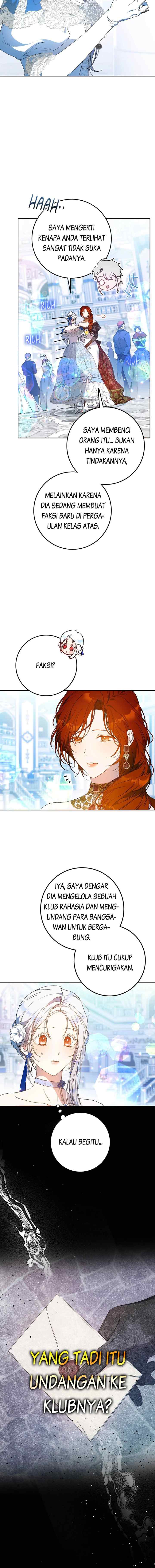 I Became the Wife of the Male Lead chapter 73 halaman 11
