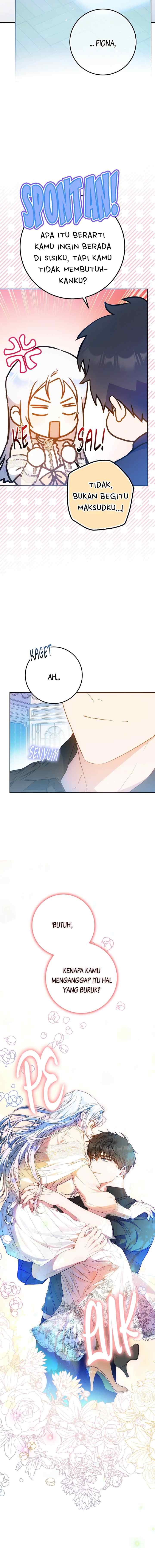 I Became the Wife of the Male Lead chapter 74 halaman 16