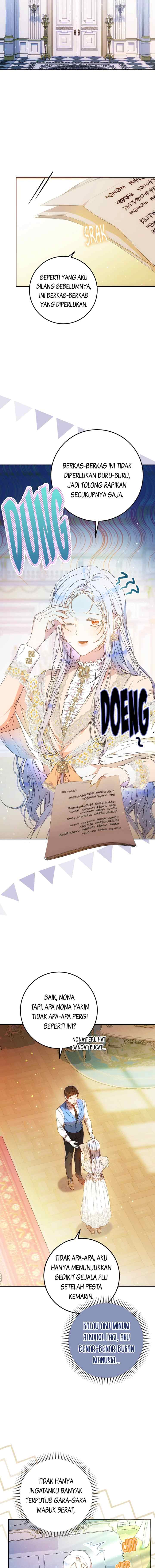 I Became the Wife of the Male Lead chapter 74 halaman 9