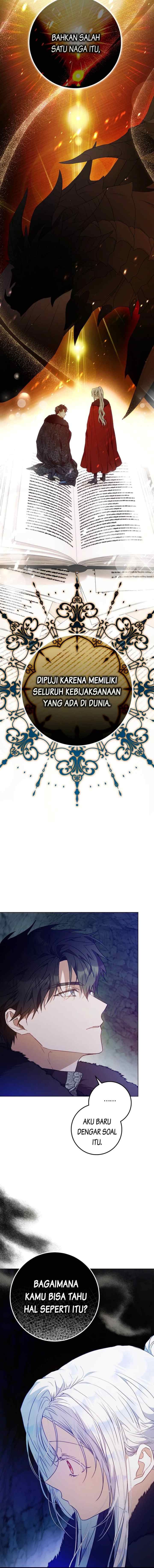I Became the Wife of the Male Lead chapter 76 halaman 9