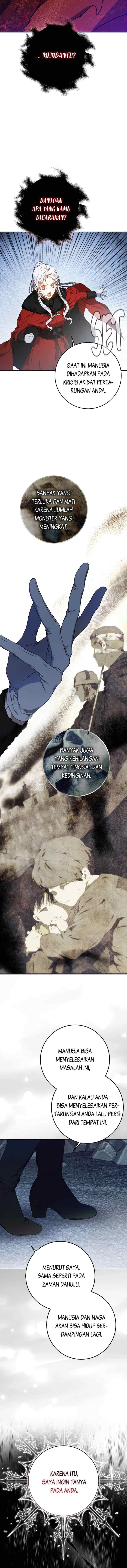 I Became the Wife of the Male Lead chapter 77 halaman 11