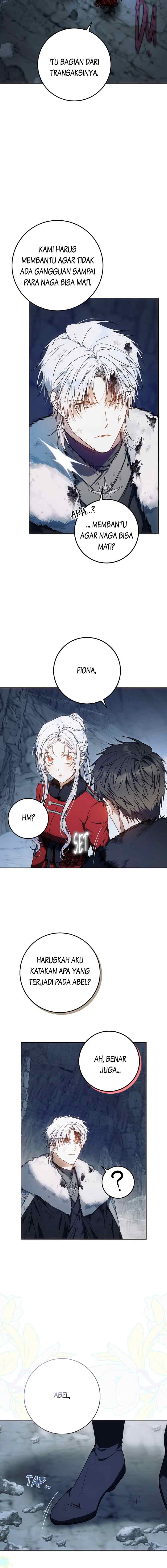 I Became the Wife of the Male Lead chapter 80 halaman 11