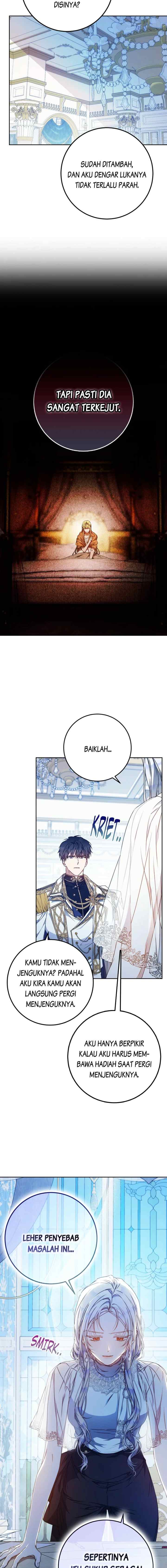 I Became the Wife of the Male Lead chapter 85 halaman 12