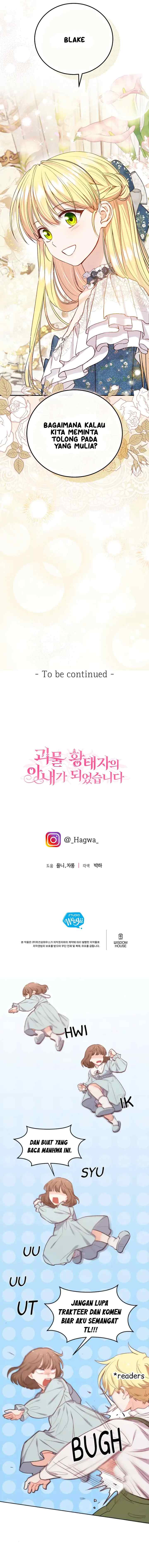 I Became the Wife of the Monstrous Crown Prince chapter 119 halaman 20