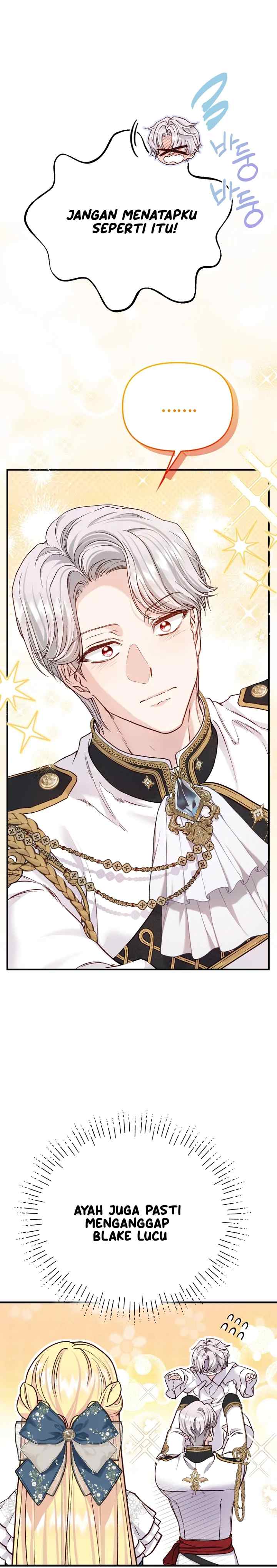 I Became the Wife of the Monstrous Crown Prince chapter 119 halaman 14