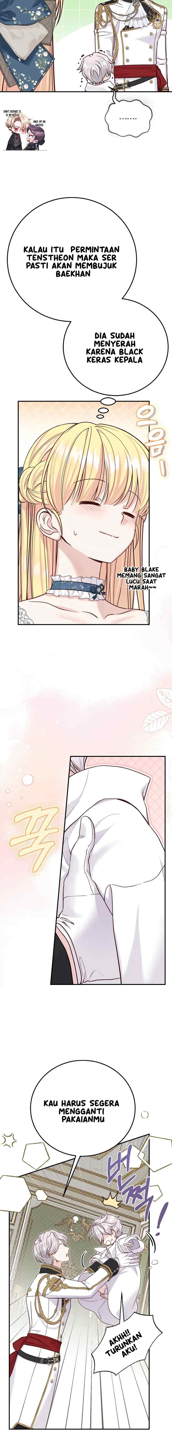I Became the Wife of the Monstrous Crown Prince chapter 119 halaman 13