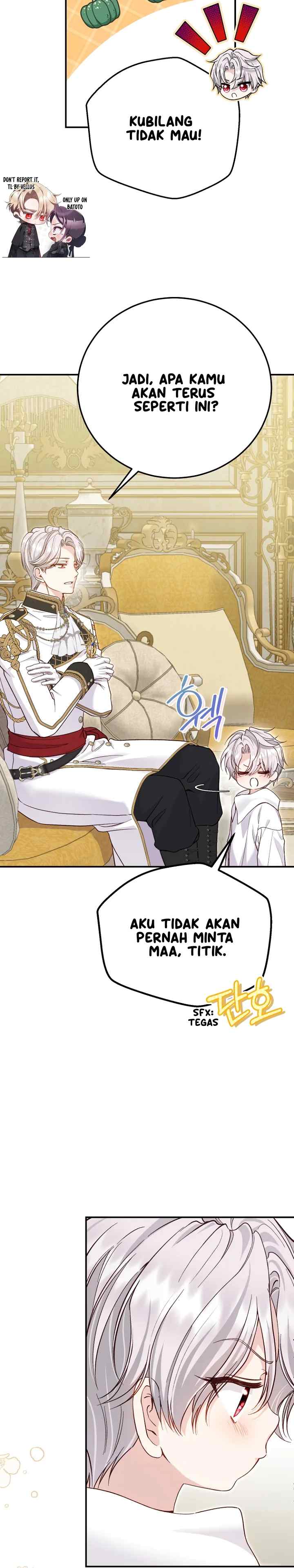 I Became the Wife of the Monstrous Crown Prince chapter 119 halaman 11