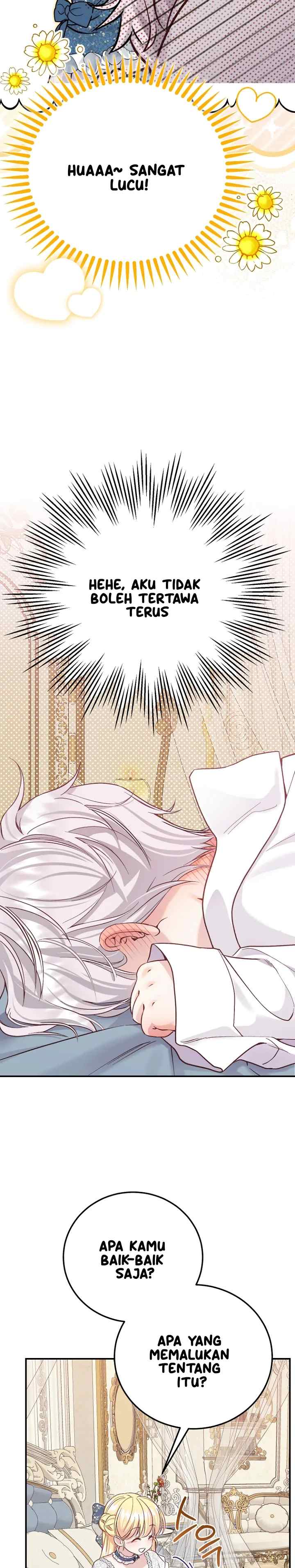 I Became the Wife of the Monstrous Crown Prince chapter 119 halaman 18