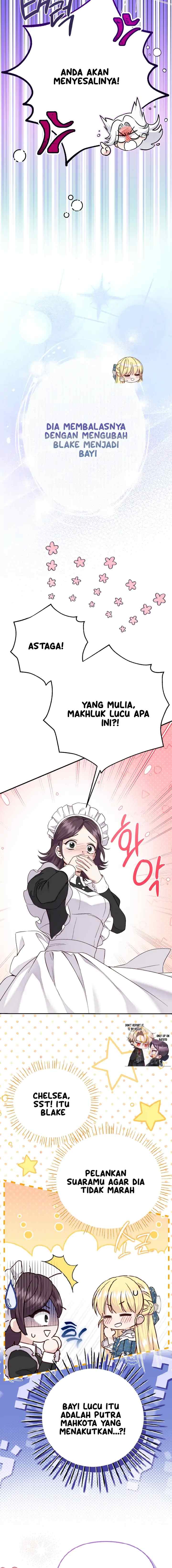 I Became the Wife of the Monstrous Crown Prince chapter 119 halaman 6
