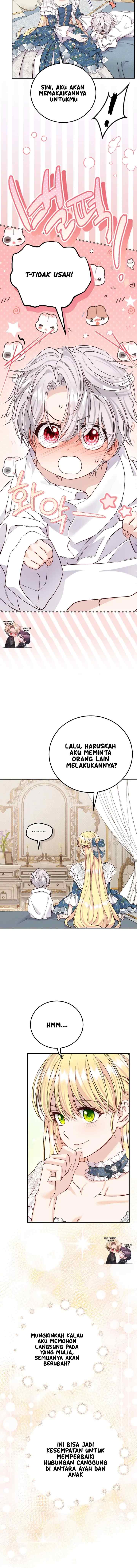 I Became the Wife of the Monstrous Crown Prince chapter 119 halaman 19