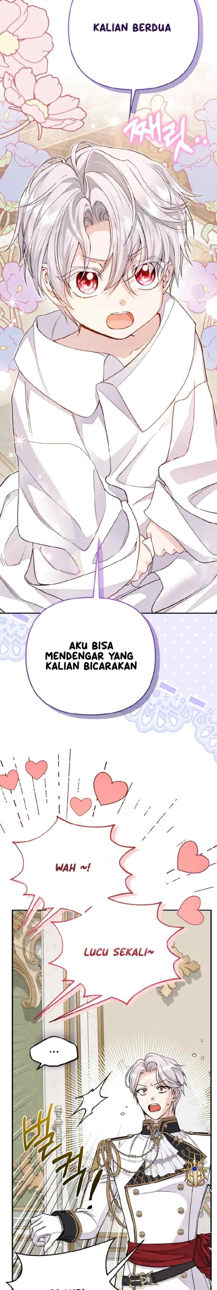 I Became the Wife of the Monstrous Crown Prince chapter 119 halaman 7