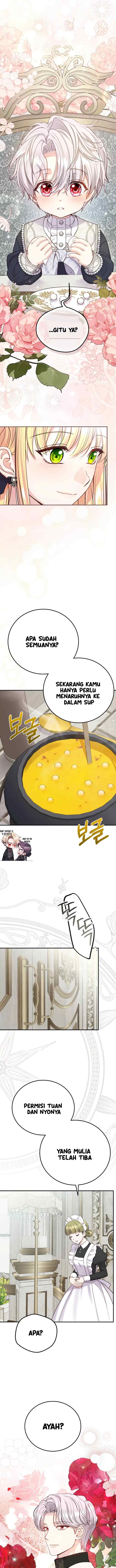 I Became the Wife of the Monstrous Crown Prince chapter 120 halaman 9