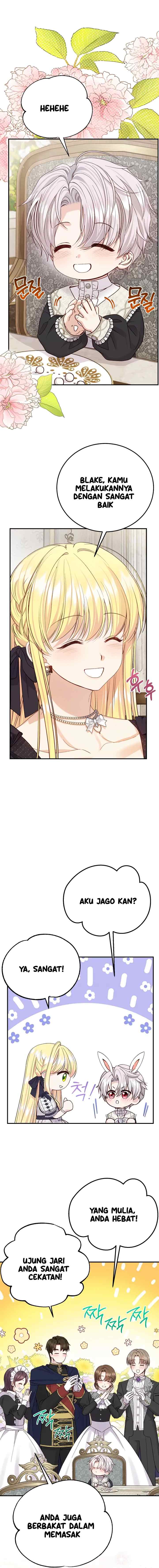 I Became the Wife of the Monstrous Crown Prince chapter 120 halaman 8