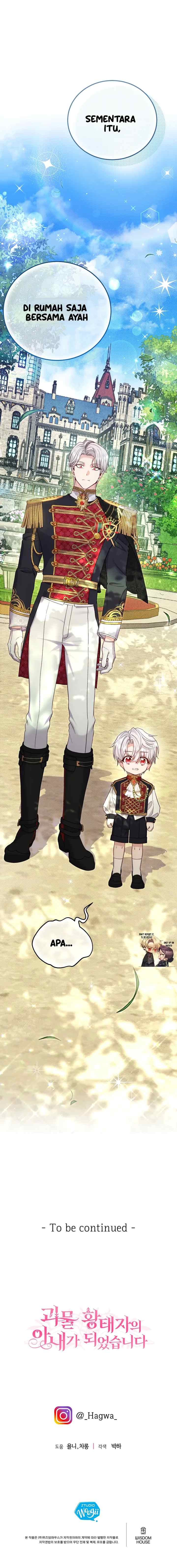 I Became the Wife of the Monstrous Crown Prince chapter 120 halaman 17