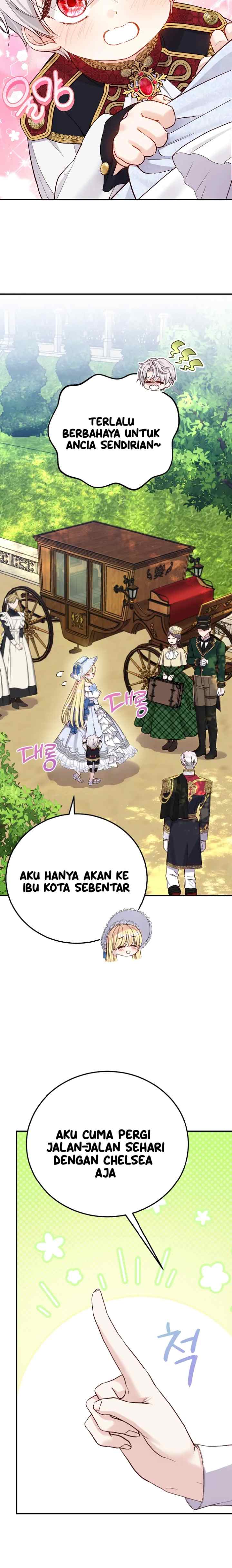 I Became the Wife of the Monstrous Crown Prince chapter 120 halaman 16