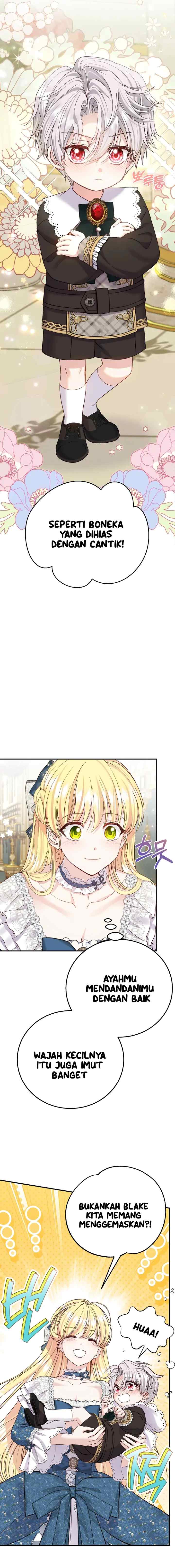 I Became the Wife of the Monstrous Crown Prince chapter 120 halaman 4