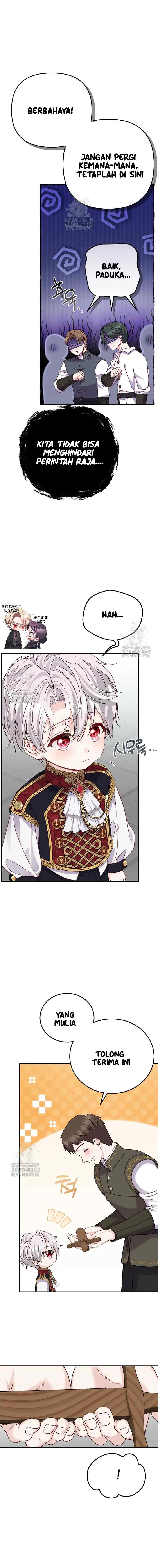 I Became the Wife of the Monstrous Crown Prince chapter 121 halaman 7