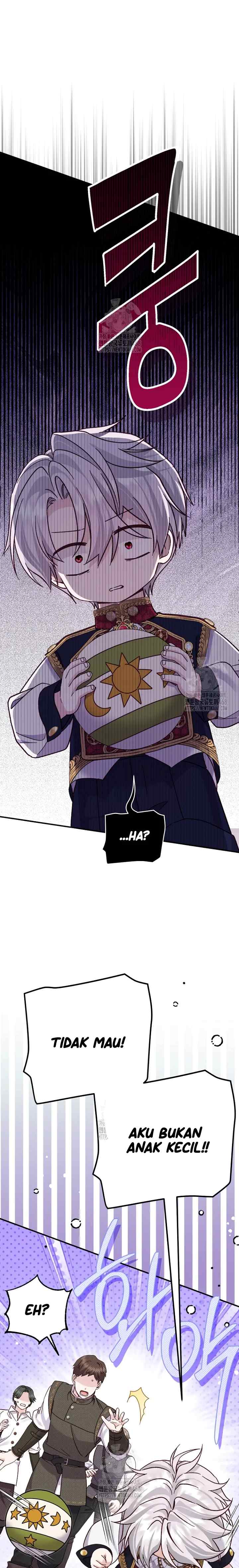 I Became the Wife of the Monstrous Crown Prince chapter 121 halaman 10