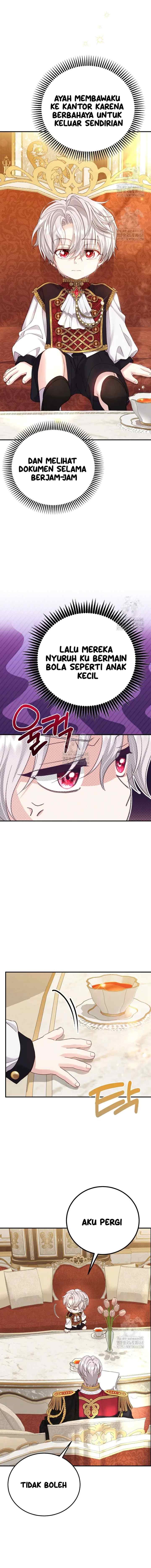 I Became the Wife of the Monstrous Crown Prince chapter 121 halaman 16
