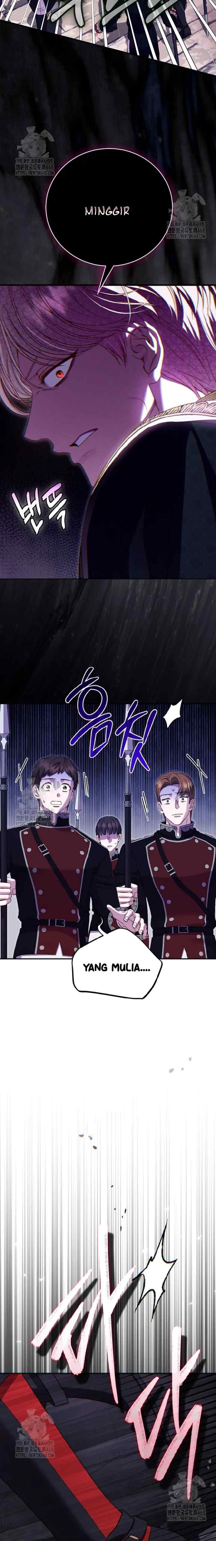 I Became the Wife of the Monstrous Crown Prince chapter 123 halaman 10