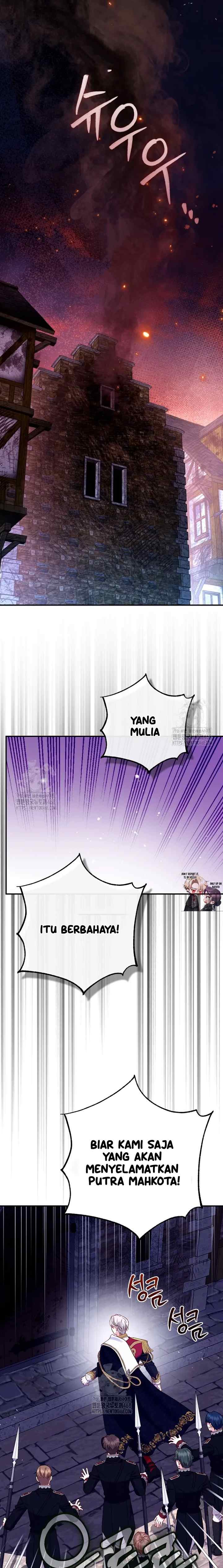 I Became the Wife of the Monstrous Crown Prince chapter 123 halaman 9