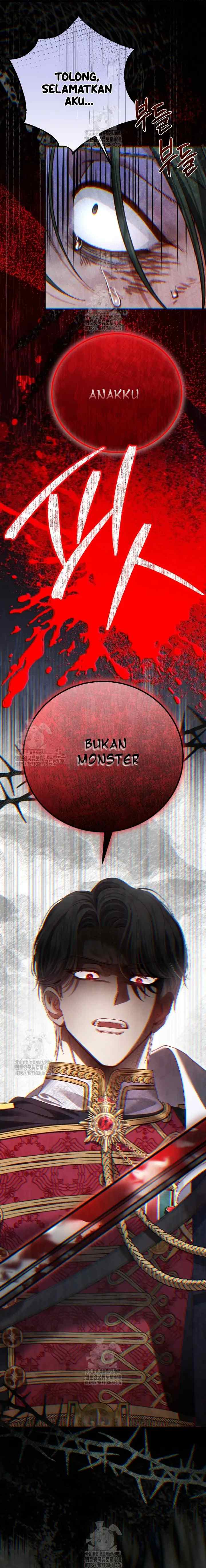 I Became the Wife of the Monstrous Crown Prince chapter 123 halaman 16