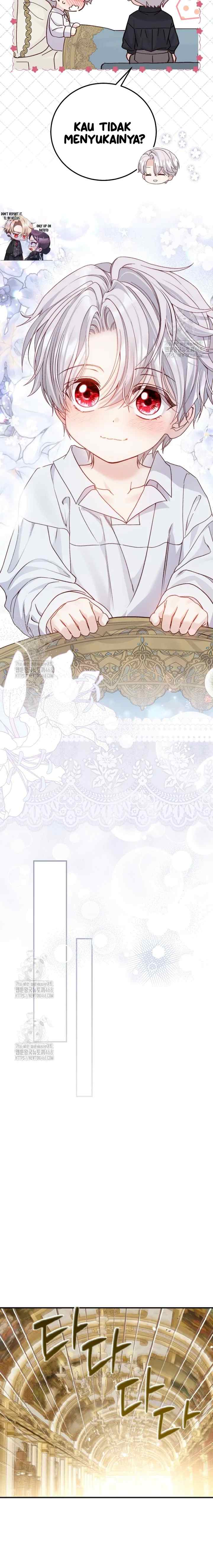 I Became the Wife of the Monstrous Crown Prince chapter 124 halaman 15