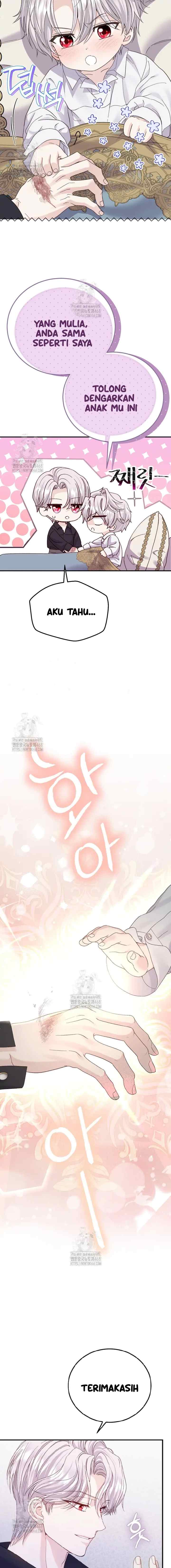 I Became the Wife of the Monstrous Crown Prince chapter 124 halaman 9
