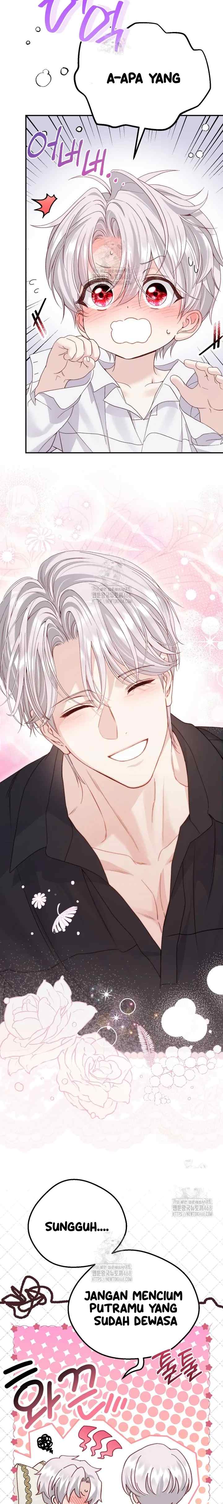 I Became the Wife of the Monstrous Crown Prince chapter 124 halaman 14