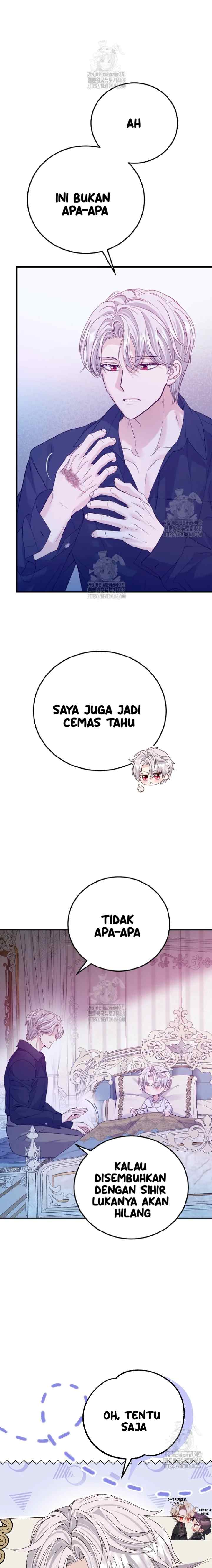 I Became the Wife of the Monstrous Crown Prince chapter 124 halaman 8