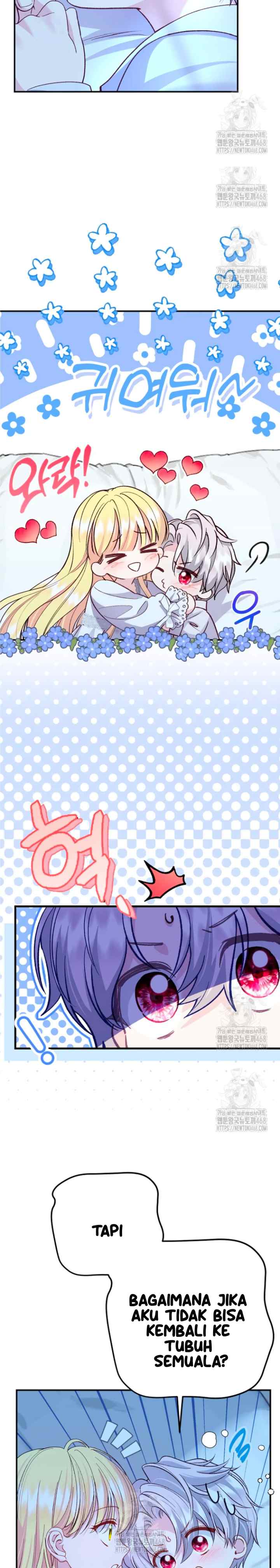 I Became the Wife of the Monstrous Crown Prince chapter 125 halaman 16