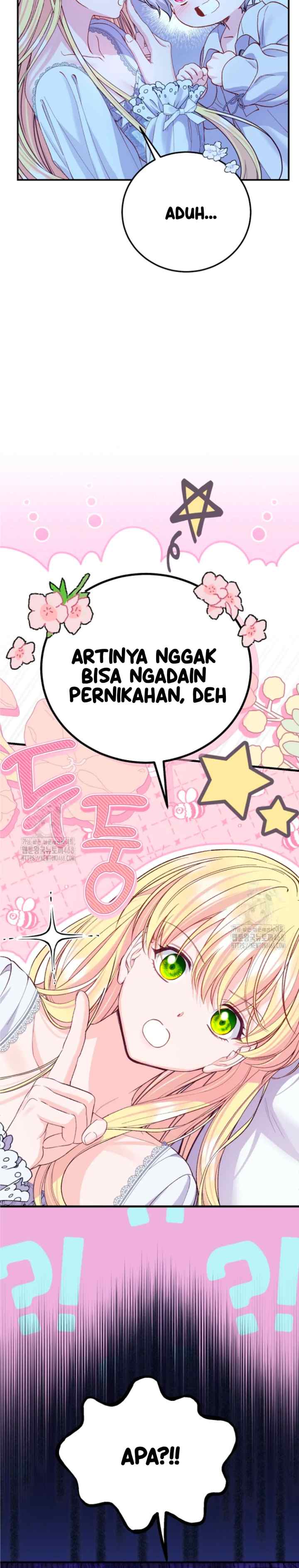 I Became the Wife of the Monstrous Crown Prince chapter 125 halaman 17