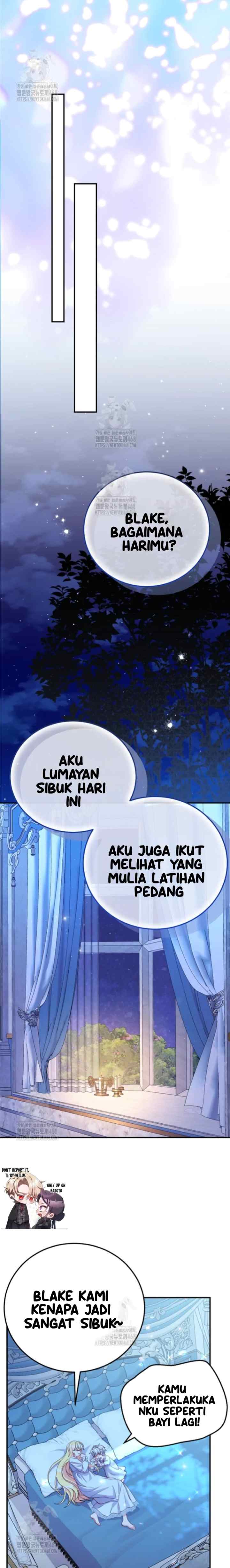 I Became the Wife of the Monstrous Crown Prince chapter 125 halaman 14
