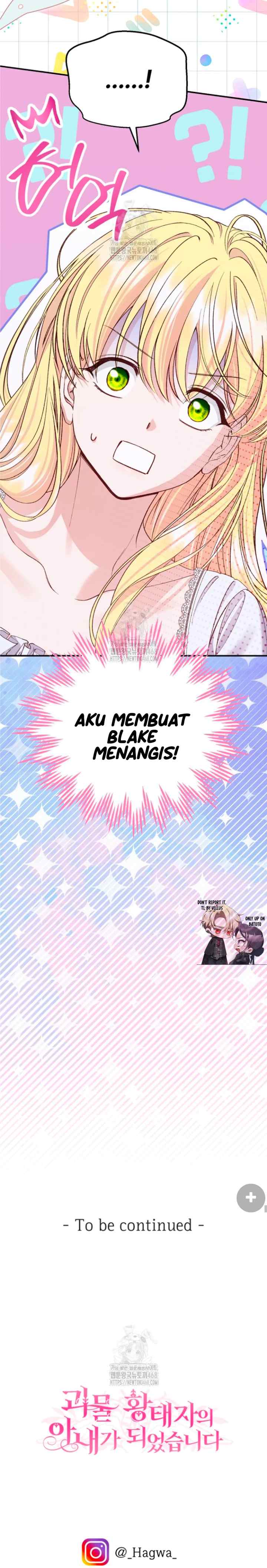 I Became the Wife of the Monstrous Crown Prince chapter 125 halaman 19