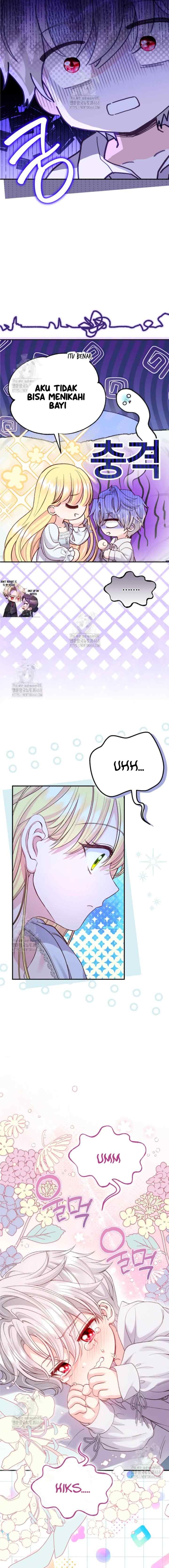 I Became the Wife of the Monstrous Crown Prince chapter 125 halaman 18