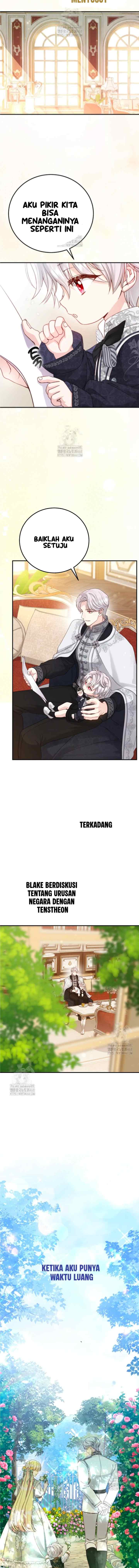 I Became the Wife of the Monstrous Crown Prince chapter 125 halaman 11